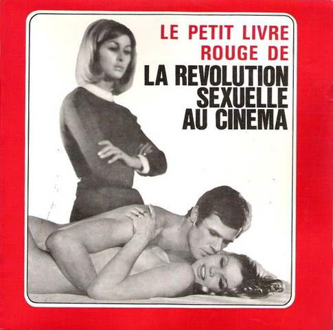 Couverture du livre: La Révolution sexuelle au cinéma