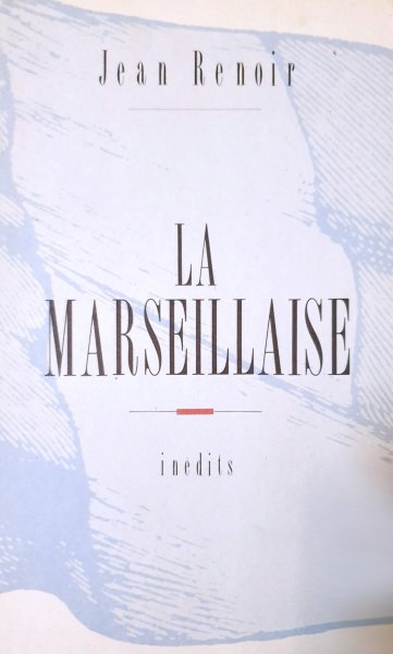 Couverture du livre: La Marseillaise - inédits