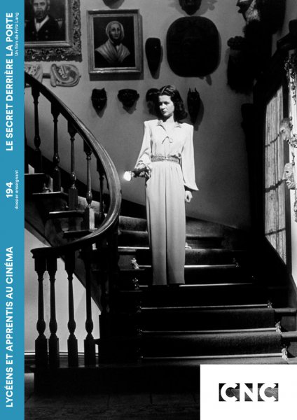 Couverture du livre: Le secret derrière la porte - un film de Fritz Lang
