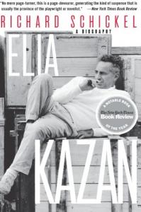 Couverture du livre Elia Kazan par Richard Schickel