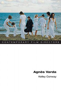 Couverture du livre Agnes Varda par Kelley Conway