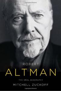 Couverture du livre Robert Altman par Mitchell Zuckoff
