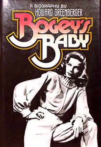 Couverture du livre Bogey's Baby par Howard Greenberger