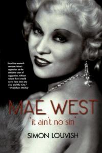 Couverture du livre Mae West par Simon Louvish