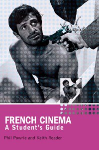 Couverture du livre French Cinema par Philip Powrie et Keith Reader