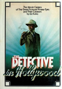 Couverture du livre The Detective in Hollywood par Jon Tuska
