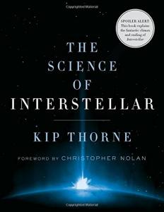 Couverture du livre The Science of Interstellar par Kip Thorne et Christopher Nolan
