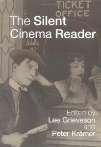 Couverture du livre The Silent Cinema Reader par Collectif