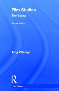 Couverture du livre Film Studies par Amy Villarejo