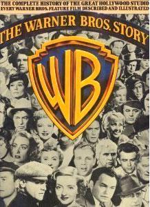 Couverture du livre The Warner Bros. Story par Clive Hirschhorn