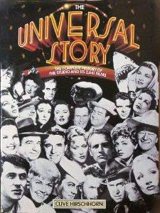 Couverture du livre The Universal Story par Clive Hirschhorn