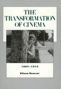 Couverture du livre The Transformation of Cinema 1907-1915 par Eileen Bowser