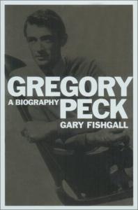 Couverture du livre Gregory Peck par Gary Fishgall