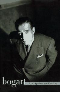 Couverture du livre Bogart par A. M. Sperber et Eric Lax