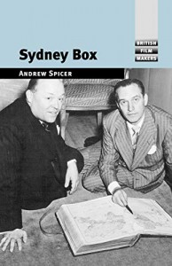Couverture du livre Sydney Box par Andrew Spicer
