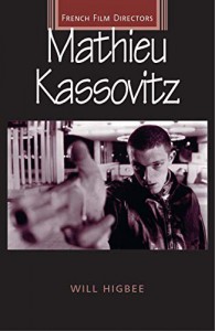 Couverture du livre Mathieu Kassovitz par Will Higbee