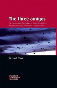 Couverture du livre The Three Amigos par Deborah Shaw