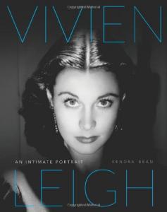Couverture du livre Vivien Leigh par Kendra Bean