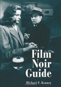 Couverture du livre Film Noir Guide par Michael F. Keaney