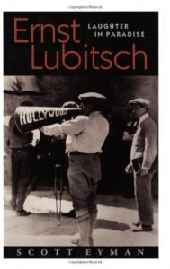 Couverture du livre Ernst Lubitsch par Scott Eyman