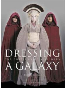 Couverture du livre Dressing a Galaxy par Trisha Biggar