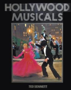 Couverture du livre Hollywood Musicals par Ted Sennett