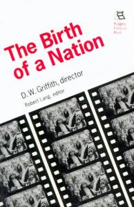 Couverture du livre The Birth of a Nation par Robert Lang