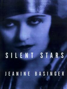 Couverture du livre Silent Stars par Jeanine Basinger
