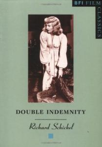 Couverture du livre Double Indemnity par Richard Schickel