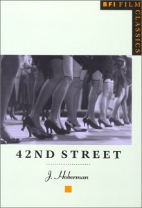 Couverture du livre 42nd Street par Jim Hoberman