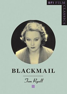 Couverture du livre Blackmail par Tom Ryall