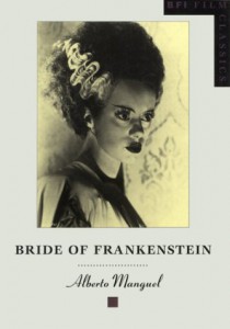 Couverture du livre Bride of Frankenstein par Alberto Manguel