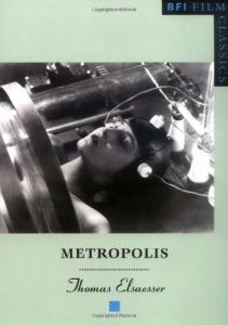 Couverture du livre Metropolis par Thomas Elsaesser