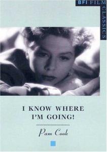 Couverture du livre I Know Where I'm Going par Pam Cook