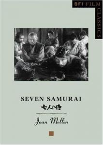 Couverture du livre Seven Samurai par Joan Mellen