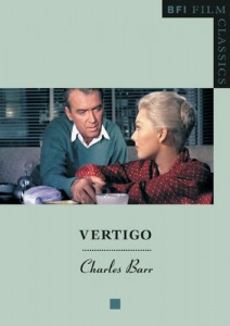 Couverture du livre Vertigo par Charles Barr