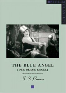 Couverture du livre The Blue Angel (Der Blau Engel) par S. S. Prawer