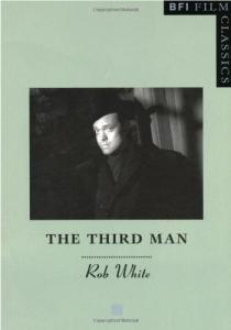 Couverture du livre The Third Man par Rob White