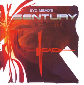 Couverture du livre Syd Mead's Sentury par Syd Mead