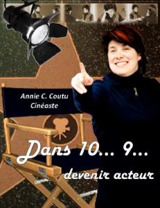 Couverture du livre Dans 10. . . 9. . . par Annie C. Coutu