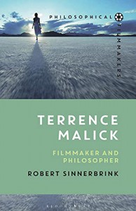Couverture du livre Terrence Malick par Robert Sinnerbrink