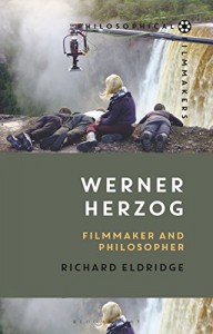 Couverture du livre Werner Herzog par Richard Eldridge
