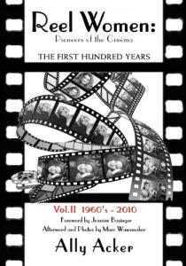 Couverture du livre Reel Women, Pioneers of the Cinema par Ally Acker