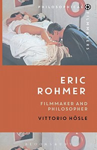 Couverture du livre Eric Rohmer par Vittorio Hösle