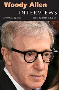 Couverture du livre Woody Allen par Robert E. Kapsis
