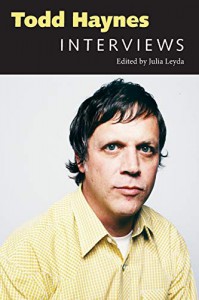 Couverture du livre Todd Haynes par Julia Leyda