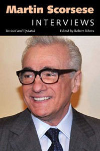 Couverture du livre Martin Scorsese par Robert Ribera