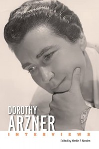 Couverture du livre Dorothy Arzner par Martin F. Norden