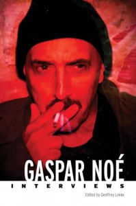 Couverture du livre Gaspar Noé par Collectif dir. Geoffrey Lokke