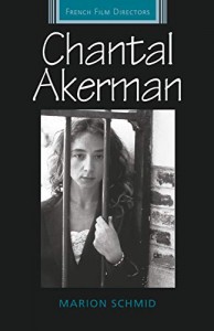 Couverture du livre Chantal Akerman par Marion Schmid